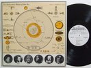 SUN RA Heliocentric Worlds Vol. 2 LP on ESP-Disk 1017 Free Jazz M-