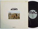 FRED ANDERSON / NEIGHBORS Accents LP on MRC Rare Free Jazz