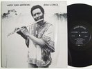 WALTER ZUBER ARMSTRONG Alpha & Omega LP on World Artists Private Jazz M-