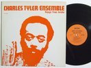 CHARLES TYLER Voyage From Jericho LP on Ak-Ba Rare Private Free Jazz M-