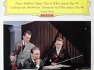 TRIO DI TRIESTE / Schubert PIano Trio / DGG Red Stereo SLPM 138 583