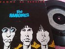 RAMONES - I WANNA BE SEDATED - UK PRESS 1980 PIC/SLEEVE RSO press