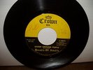 Result's Of Adult's **Under Ground Purple-Nite Out** RARE 60's Psych 45 on Crown