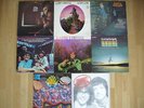 LARRY CORYELL   8 LP’S
