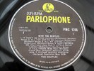 The Beatles WITH THE BEATLES UK LP 1963 MONO Y/BLACK 2nd press PLAYS NEAR MINT