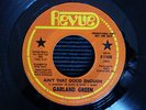 GARLAND GREEN 'AIN'T THAT GOOD ENOUGH' NORTHERN /CROSSOVER 45 PROMO Mint