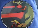 MERCYFUL FATE - MELISSA - LIMITED EDITION PICTURE DISC 300 ONLY NEW AND MINT