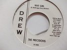 NORTHERN SOUL PRECISIONS WHY GIRL DREW DEMO