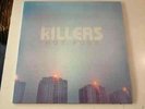 KILLERS - HOT FUSS - EU  REISSUE ON BLACK VINYL NEW AND UNPLAYED