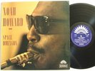 NOAH HOWARD Space Dimension LP on America Rare French Free Jazz