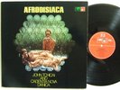 JOHN TCHICAI & CADENTIA NOVA DANICA Afrodisiaca LP on MPS Rare Free Jazz M-