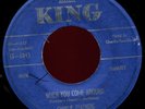 CHARLIE FEATHERS WITH JODY and JERRY.WHEN YOU COME AROUND/TOO MUCH ALIKE.45.HEAR