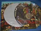 picture disc beatles Sgt. Pepper's Lonely Hearts Club Band RARO PHO7027