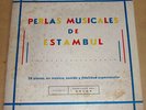 Necla Erol MENESE Zipahi ZEKI MUREN PERLAS MUSICALES ESTAMBUL ARGENTINA x2 LP