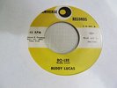 BUDDY LUCAS Bo-Lee 45 LUNIVERSE Northern soul   VG+