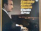 Beethoven: Sämtliche Klaviersonaten, 13 LP-Box, Claudio Arrau Klavier (Philips)