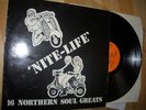 'NITE-LIFE' 16 NORTHERN SOUL GREATS LAMBRETTA VESPA SCOOTER BOYS Mod Revival 79