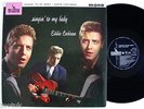 EDDIE COCHRAN * Singin’ To My Baby * LIBERTY LP