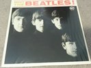The Beatles MEET THE Japanese edition MONO EAS-70100 RARE vinyl record LP
