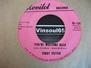 *Listen* DETROIT 60s NORTHERN Terry Felton 