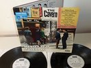 MERSEY-BEAT at LIVERPOOL - D wlp PROMO Decca foc VA 2-LP NM UK 60s BEAT Groups
