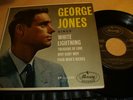 George Jones   White Lightning   US  EP