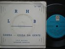 KATIA VIRGINIA 1974 BOSSA NOVA JAZZ SCAT SAMBA BRAZIL 7