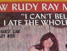 Rudy Ray Moore LP I Can't Believe I Ate The Whole Thing SEALED