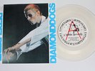 DAVID BOWIE -  REBEL REBEL - DIAMOND DOGS  76 - RARE CLEAR VINYL 7