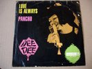 Dee Dee - Love Is Always b/w Pancho - rarest GERMAN David Bowie 1967 45 - look