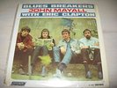 John Mayall with Eric Clapton ?– Bluesbreakers- MONO LP - Shrink -LL 3492- RARE