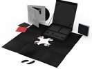 KASABIAN - VELOCIRAPTOR SUPER DELUXE EDITION BOX SET - SIGNED