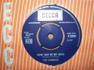 THE ZOMBIES, GOIN' OUT OF MY HEAD, DECCA RECORDS 1967