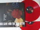 NICK CAVE & THE BAD SEEDS - NO MORE SHALL WE PART 2 LP RECORD COL. VINYL RE
