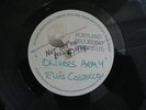 ELVIS COSTELLO OLIVER'S ARMY 1-SIDED ACETATE  NM