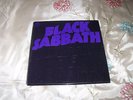 black sabbath.  master of reality lp box cover vertigo 6360 050. without poster