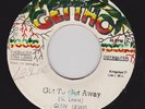 GLEN LEWIS - GOT TO GET AWAY on the GETTHO    label  **FREE Shipping