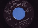 E.J. and the ECHOES   Never Leave Me. Northern soul 45 on DIAMOND JIM. EX. Mp3