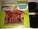 JOHNNY ZAMOT Tell it Like it Is on Decca Original Latin Boogaloo LP