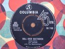 PAT WAYNE & BEACHCOMBERS - ROLL OVER BEETHOVEN ORIG UK 45 JIMMY PAGE  LED ZEP