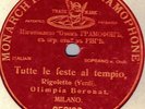 Olimpia BORONAT - Rigoletto (Verdi): Tutte le feste al tempio