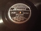 Billie Holiday W/ Teddy Wilson Brunswick 7762 Easy To Love/The Way You Look...
