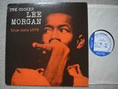 Lee Morgan,The Cooker BLUE NOTE 1578 re issue Vinyl BST 81578  DMM EMI FRANCE