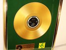 Jimi Hendrix, At His Best, Golden Record, goldene Schallplatte