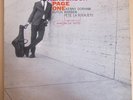 Joe Henderson PAGE ONE BLUE NOTE RECORDS BLP 4140 43 West 61st NY 23 Ear on wax