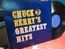 BERRY CHUCK Greatest Hits CHESS BLUE & SILVER LABEL LP-1485...8