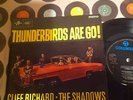CLIFF RICHARD AND THE SHADOWS / THUNDERBIRDS ARE GO    EP RARE ORIG  NEAR  MINT