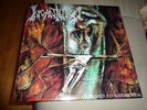 INCANTATION Onward To Golgotha lp RED VINYL ORIGINAL Relapse