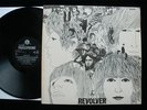 THE BEATLES Revolver LP MONO Danish 1st Press -2/-2 G&L Dr.Robert PMC 7009 EX