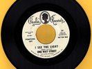 Mod garage ONE WAY STREET I See The Light / Tears In My Eyes PAULA   HEAR